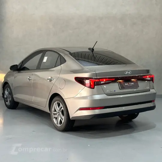 HB20S Limited 1.0  TB Flex 12V Aut.