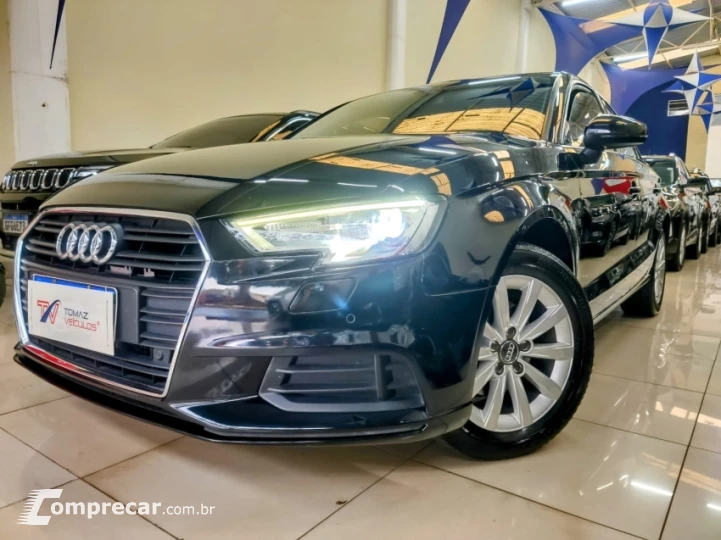 A3 1.4 TFSI Attraction 16V