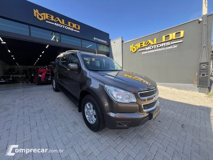 S10 Pick-Up LT 2.8 TDI 4x4 CD Diesel