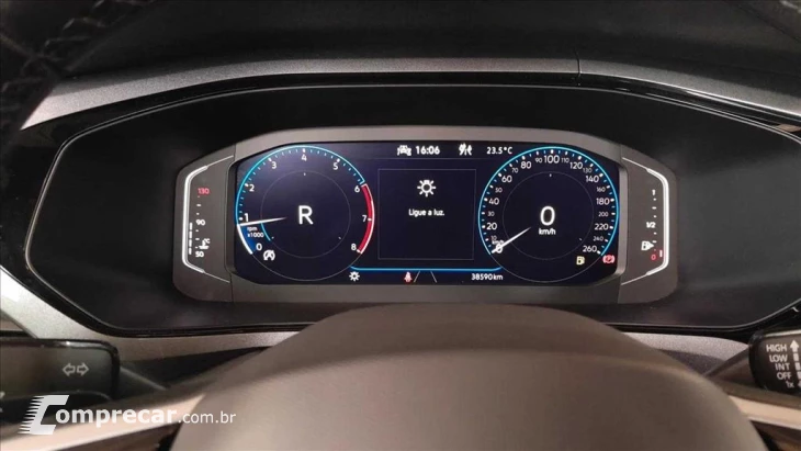 TAOS 1.4 250 TSI TOTAL FLEX HIGHLINE AUTOMÁTICO