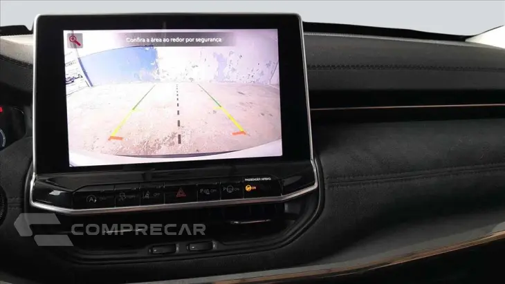 COMMANDER 1.3 T270 TURBO FLEX LIMITED AT6