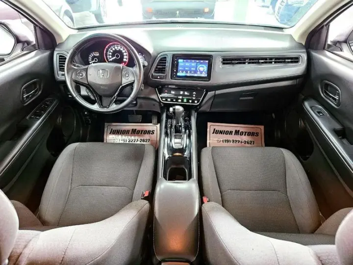 HR-V EX CVT 1.8 I-VTEC