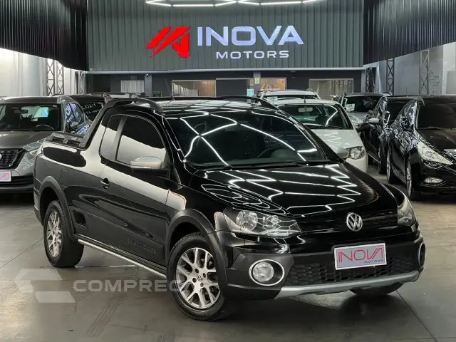 SAVEIRO - 1.6 CROSS CE 8V 2P MANUAL