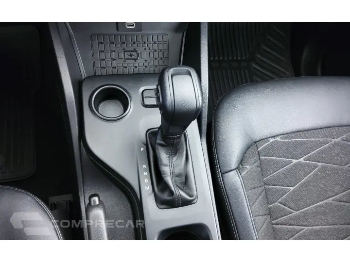 RANGER 2.0 TURBO DIESEL CD BLACK 4X2 AUTOMÁTICO