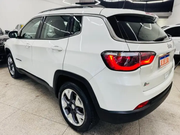 COMPASS LONGITUDE 2.0 FLEX AUT