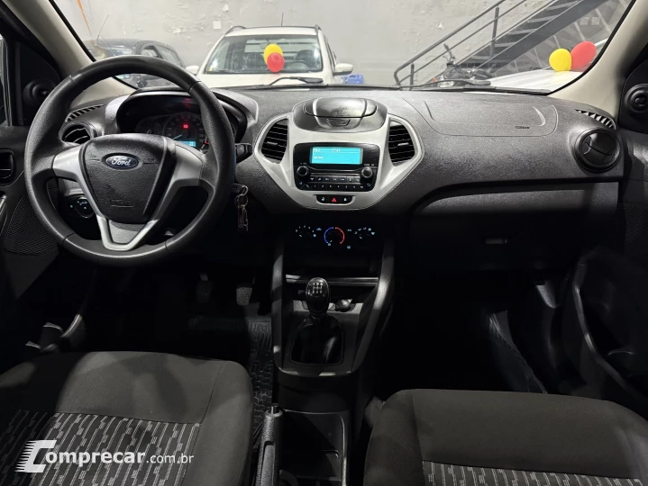 KA 1.0 TI-VCT FLEX SE MANUAL