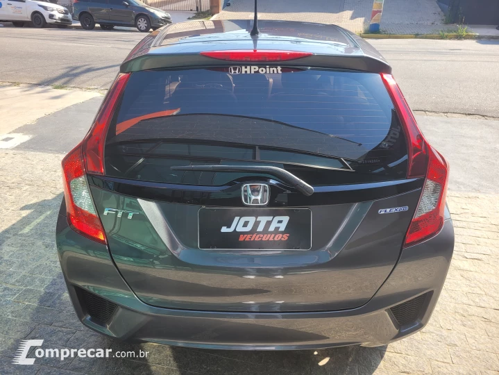 FIT 1.5 EX 16V
