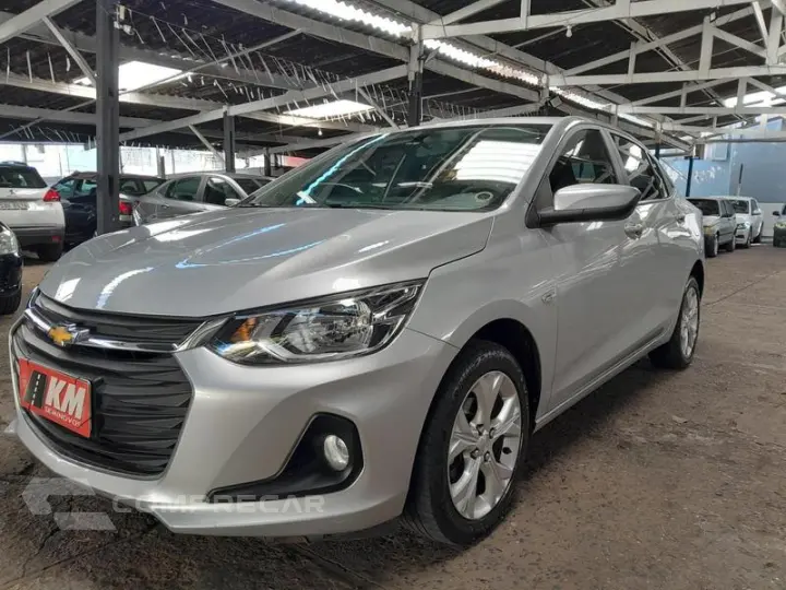 ONIX SEDAN PLUS LTZ 1.0 12V 4P TB FLEX MEC