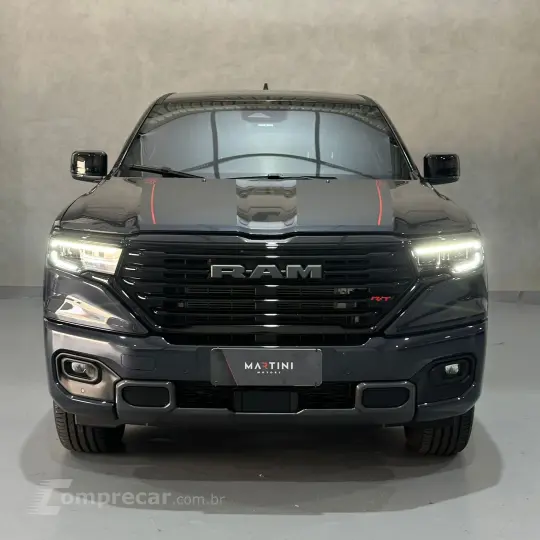 RAMPAGE R/T HURRIC. 4 2.0 TB CD 4X4 Aut.