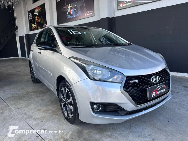 HB20 - 1.6 R SPEC 16V 4P AUTOMÁTICO
