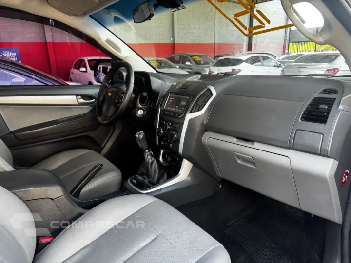 S10 2.4 FLEX ADVANTAGE CABINE DUPLA