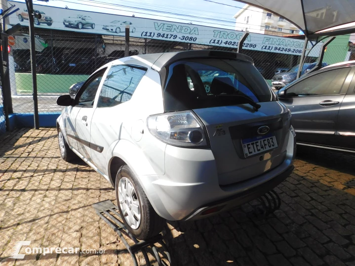 KA 1.0 I 8V