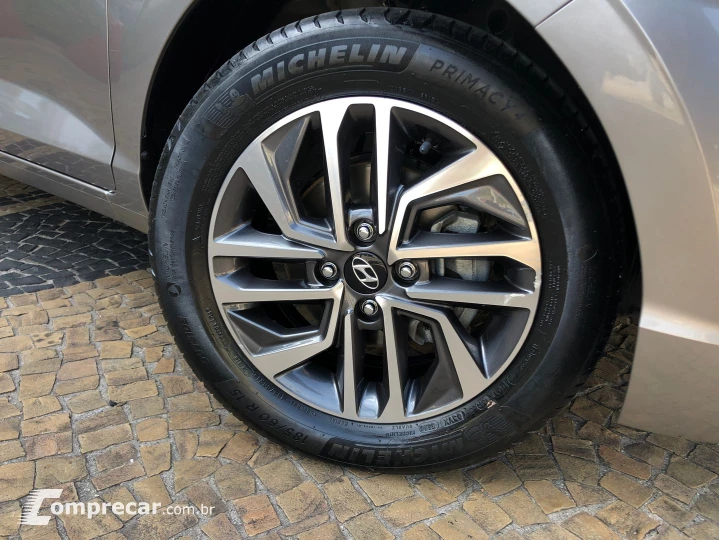 Hb20 1.6 16V Flex Vision Automático