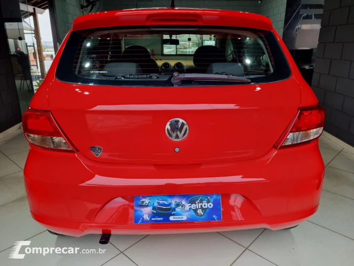 GOL 1.0 12V MPI Totalflex