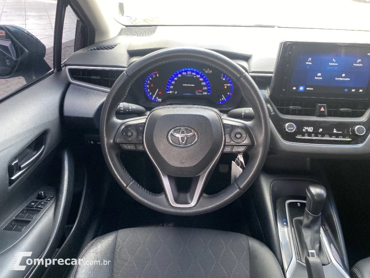 COROLLA 2.0 VVT-IE FLEX GLI DIRECT SHIFT