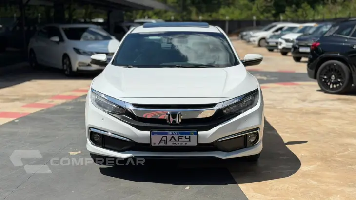 Civic Sedan TOURING 1.5 Turbo 16V Aut.4p