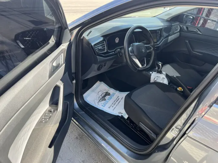 Polo Hatch 1.0 12V 4P 200 TSI  COMFORTLINE AUTOMÁTICO