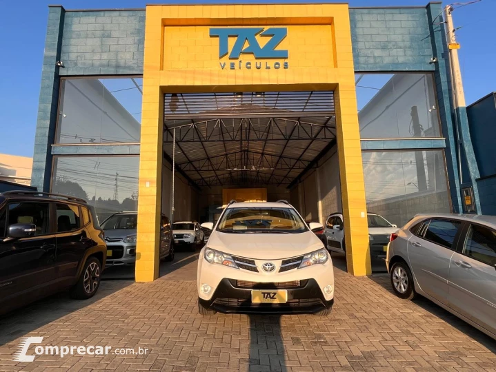 RAV 4 2.0 16V 4P AUTOMÁTICO