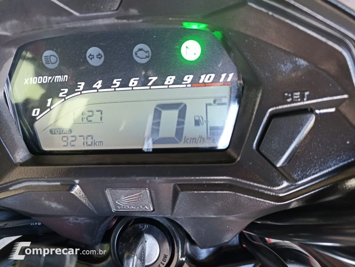 CG 160 FAN Flex