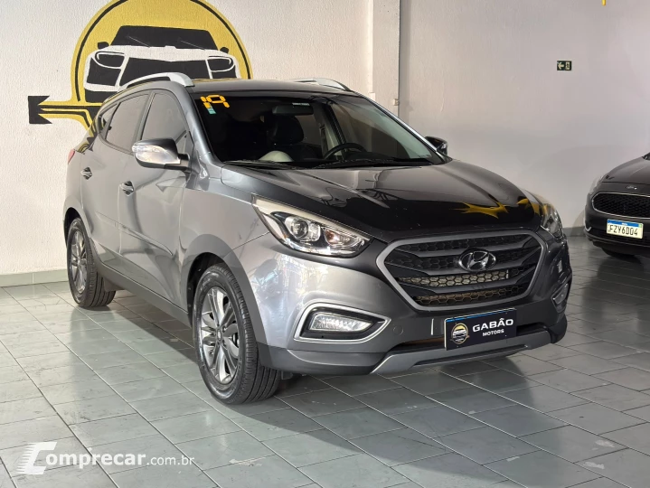 IX35 2.0 MPFI 16V FLEX 4P AUTOMÁTICO