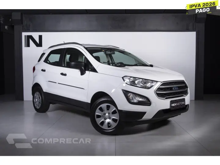 ECOSPORT 1.5 TI-VCT FLEX SE AUTOMÁTICO