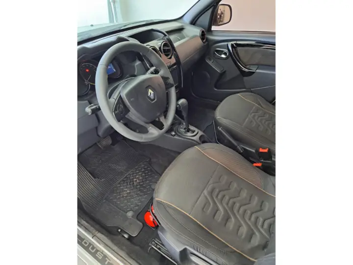 DUSTER 2.0 DYNAMIQUE 4X2 16V FLEX 4P AUTOMÁTICO