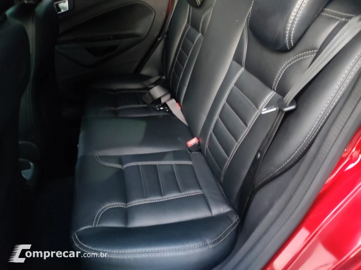 FIESTA 1.6 SE Hatch 16V