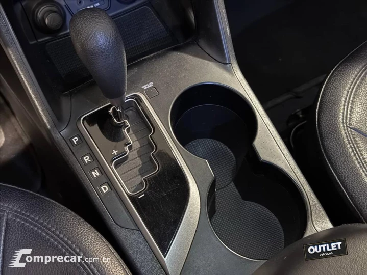 IX35 2.0 MPFI GLS 16V FLEX 4P AUTOMÁTICO