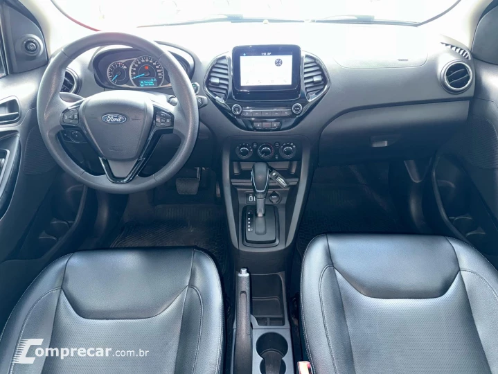 Ka Sedan Titanium 1.5