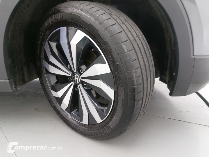 T-CROSS 1.4 250 TSI TOTAL FLEX HIGHLINE AUTOMÁTICO