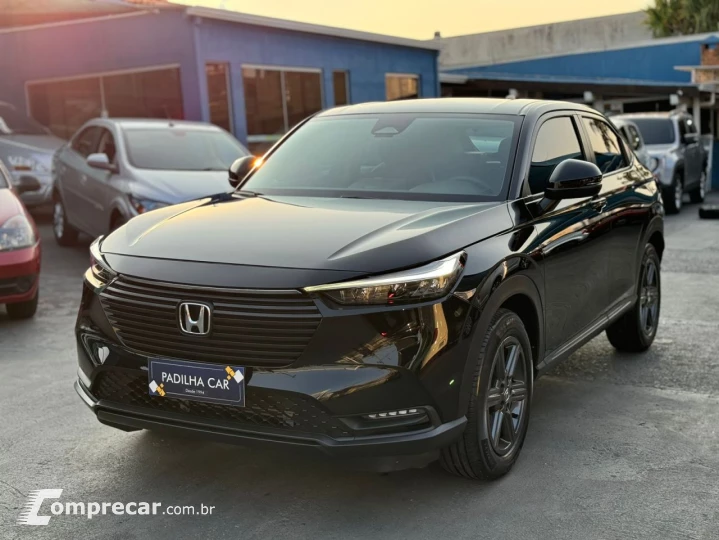 HR-V 1.5 16V 4P FLEX EXL AUTOMÁTICO CVT