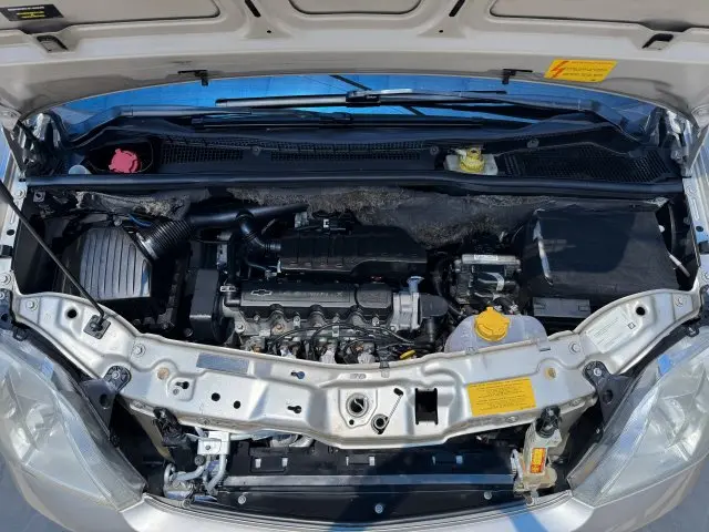 MERIVA - 1.4 MPFI MAXX 8V ECONO. 4P MANUAL