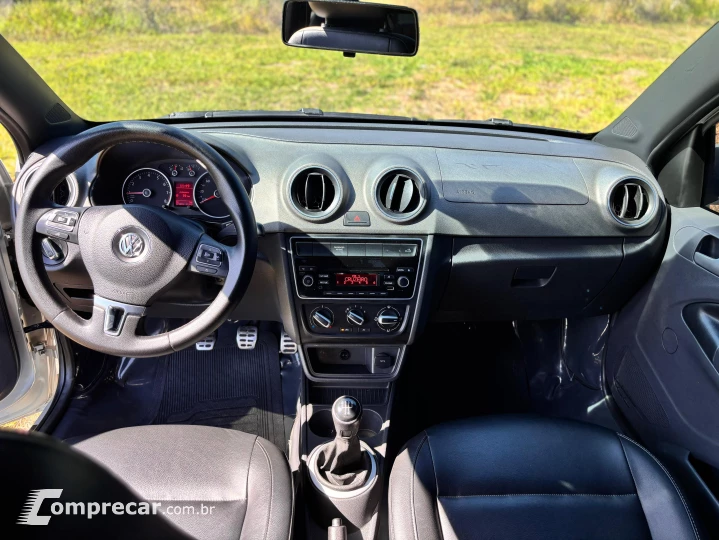 Saveiro Cross 1.6 (Flex) (cab. estendida)