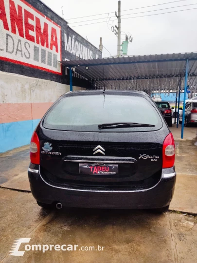 XSARA PICASSO 2.0 Exclusive 16V