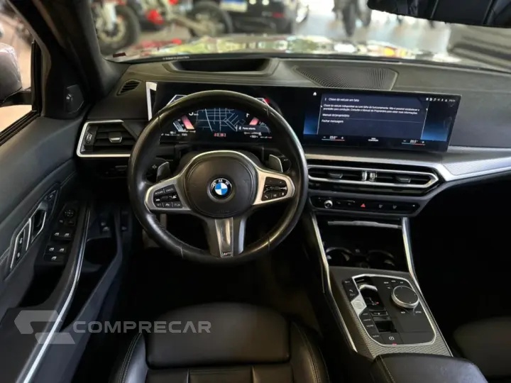 320i 2.0 16V TURBO FLEX M SPORT AUTOMÁTICO