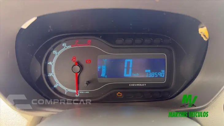 SPIN 1.8 LT 8V FLEX 4P MANUAL