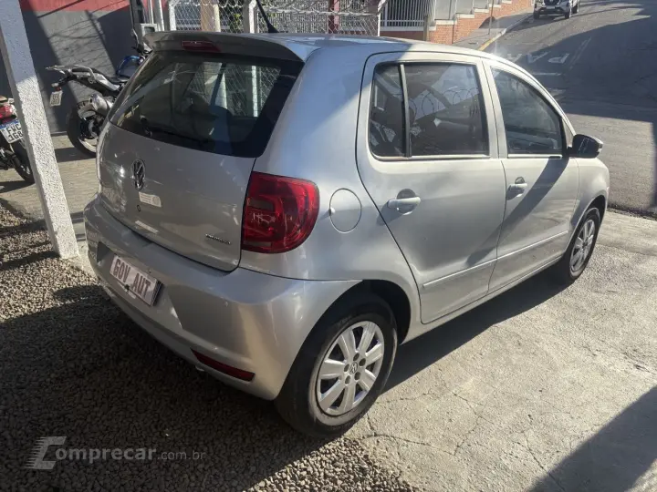 Fox 1.6 4P BLUEMOTION FLEX