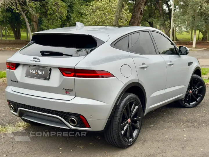 E-PACE 2.0 16V P250 Turbo R-dynamic S AWD