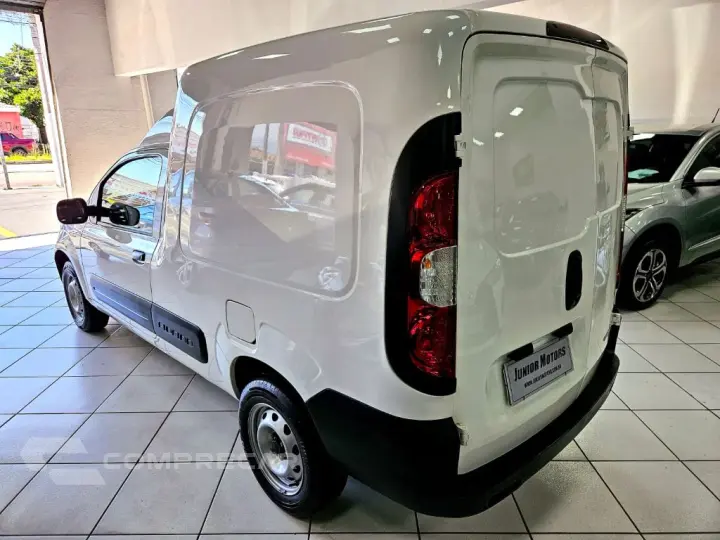 Fiorino Endurance