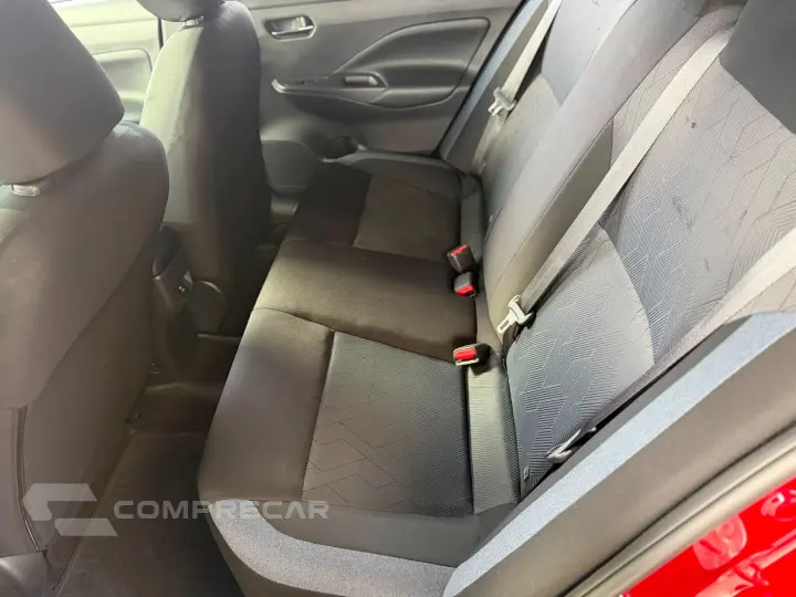 VERSA Advance 1.6 16V Flex Aut.