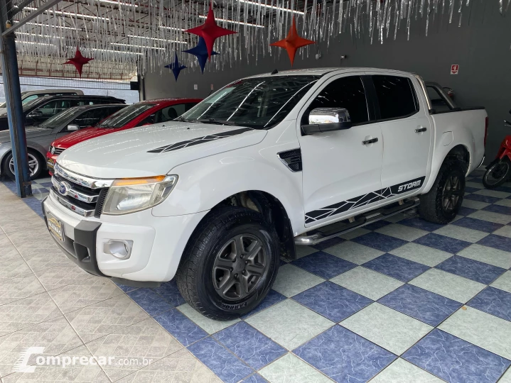 RANGER 2.5 XLT 4X2 CD 16V