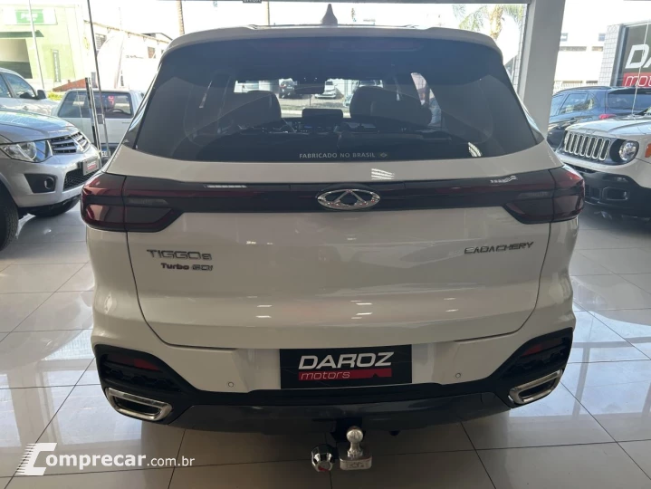 Tiggo 8 TXS 1.6 16V TGDi Aut.