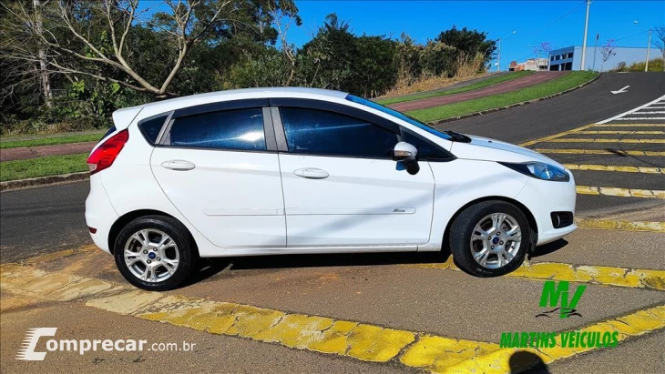 FIESTA 1.5 S HATCH 16V FLEX 4P MANUAL