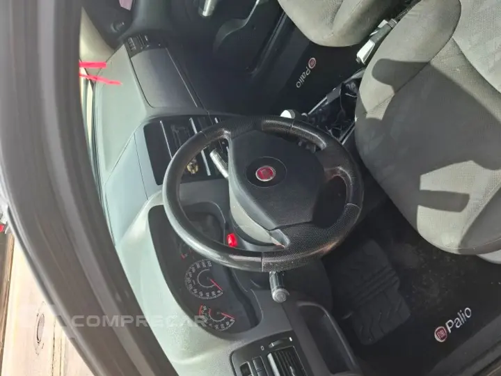 Palio 1.0 Mpi Elx 8V Flex 4P Manual