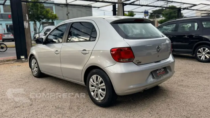 Gol 1.0 G6 FLEX CITY