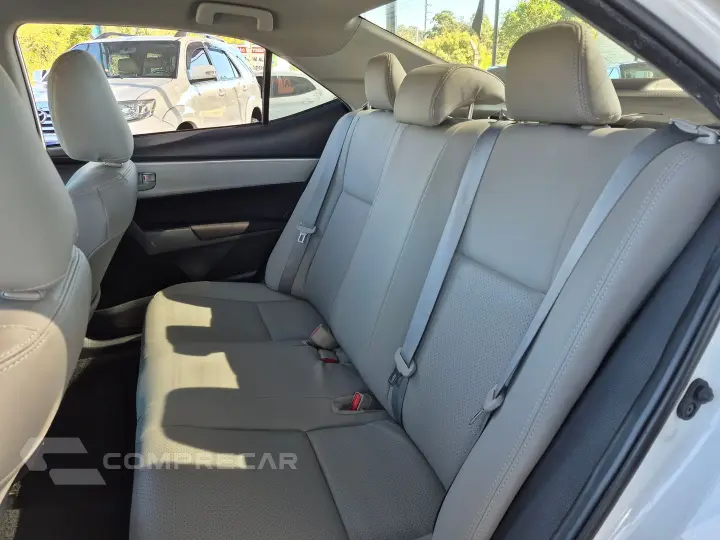 Corolla 1.8 Gli 16V Flex 4P Automático
