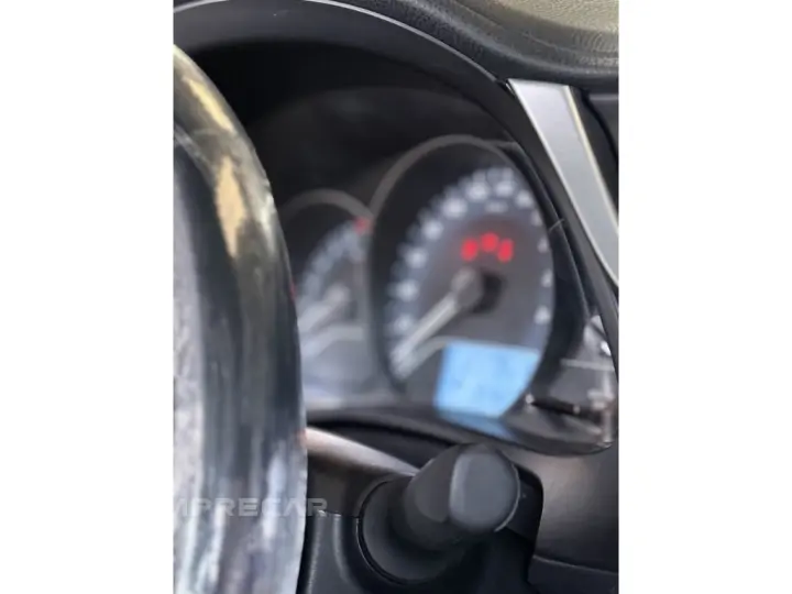 COROLLA 1.8 GLI UPPER 16V FLEX 4P AUTOMÁTICO