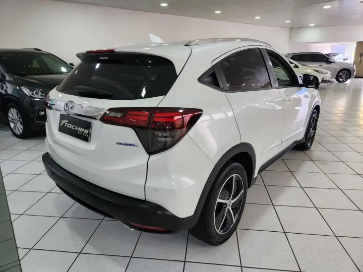HR-V 1.5 16V 4P TOURING TURBO AUTOMÁTICO CVT