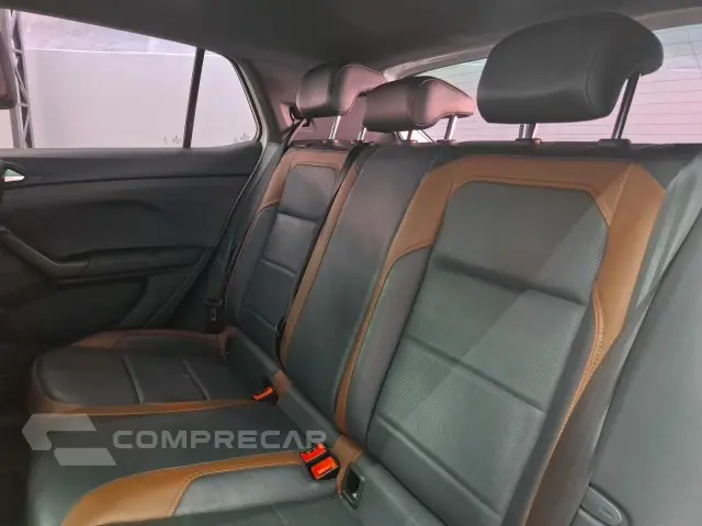 T-CROSS - 1.0 200 TSI TOTAL COMFORTLINE AUTOMÁTICO