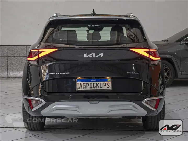 SPORTAGE 1.6 Tgdi Mhev EX Prestige